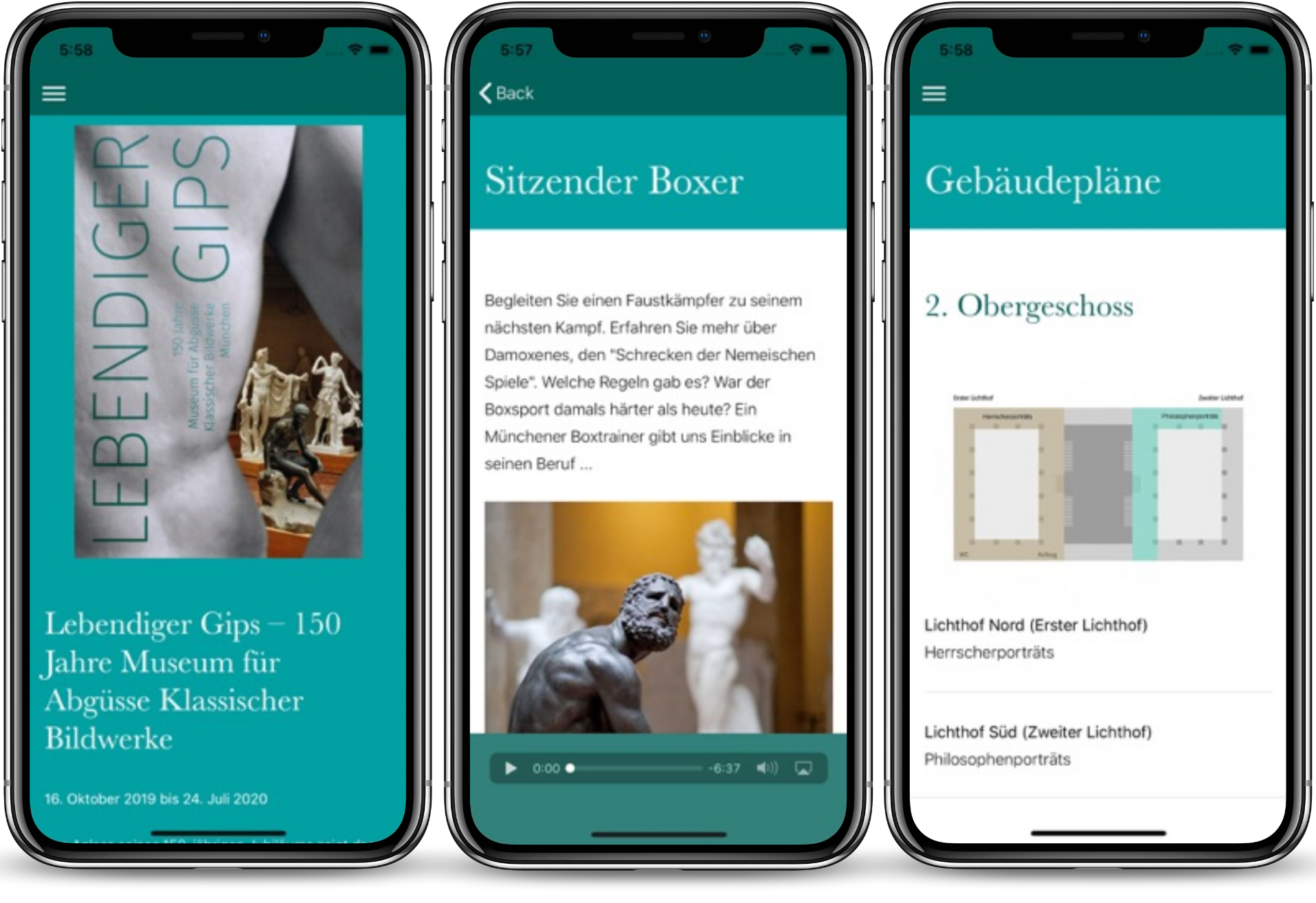 Museum Digital 1 Museum Und 2 Apps Museum Fur Abgusse Klassischer Bildwerke Munchen